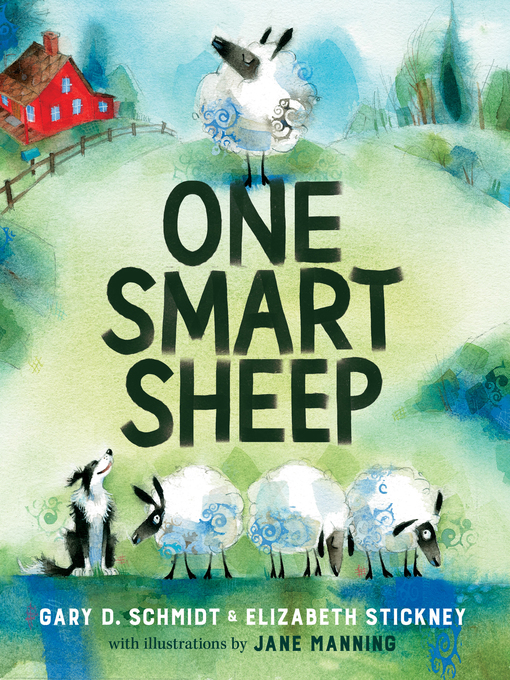 Title details for One Smart Sheep by Gary D. Schmidt - Available